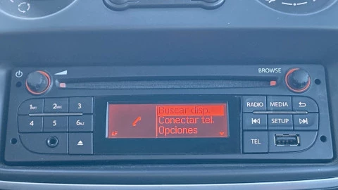 Renault Kangoo Combi Profesional M1-AF dCi 75 2014