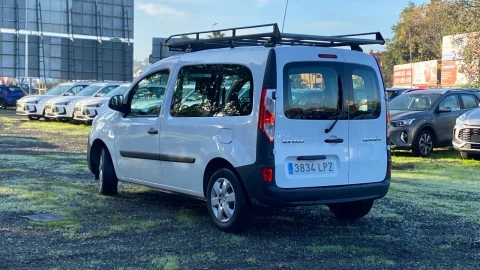 Renault Kangoo Combi Profesional M1-AF dCi 75 2014