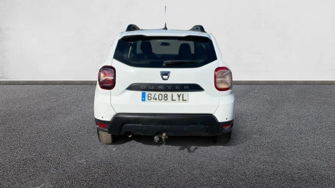 Dacia Duster Comfort Bl. dCi 85kW(115CV) 4X2