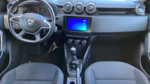 Dacia Duster Comfort Bl. dCi 85kW(115CV) 4X2