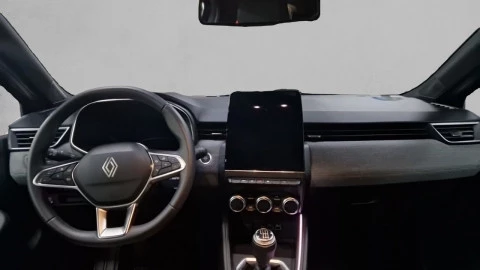 Renault Clio techno Eco-G 100cv (74kW)