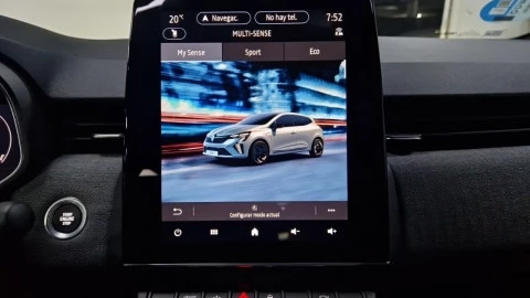 Renault Clio techno Eco-G 100cv (74kW)