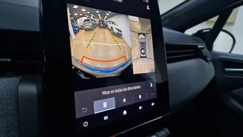 Renault Clio techno Eco-G 100cv (74kW)