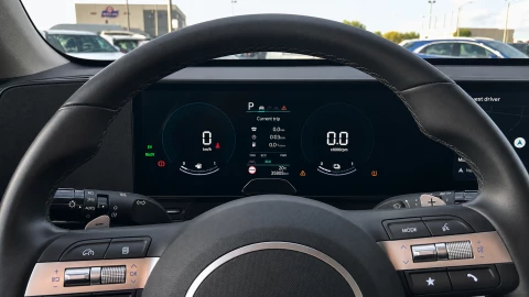 Hyundai Kona 1.6 GDI HEV Maxx DCT