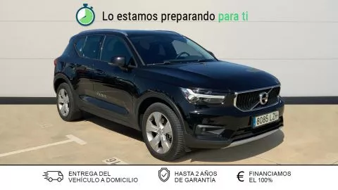 Volvo XC40 2.0 B4 G AWD Momentum Pro Auto Volvo XC40 2.0 B4 G AWD Momentum Pro Auto