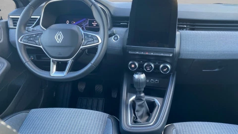 Renault Clio techno Eco-G 100cv (74kW)