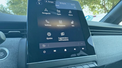 Renault Clio techno Eco-G 100cv (74kW)