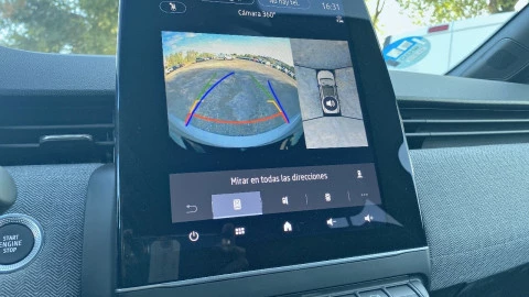 Renault Clio techno Eco-G 100cv (74kW)