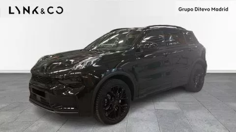 Lynk & Co 01 1.5 PHEV Core 203 kW (276 CV) Lynk & Co 01 1.5 PHEV Core 203 kW (276 CV)