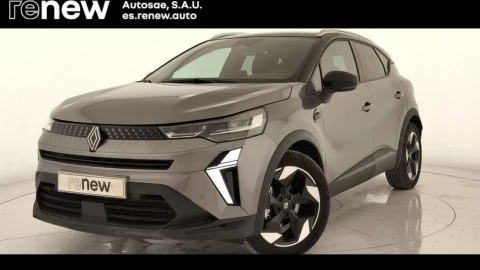 Renault Captur  Gasolina/gas  TCe Techno 74kW GLP