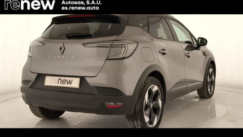 Renault Captur  Gasolina/gas  TCe Techno 74kW GLP