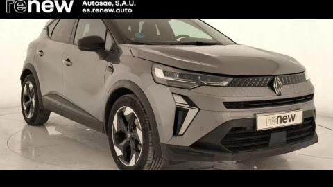 Renault Captur  Gasolina/gas  TCe Techno 74kW GLP
