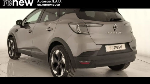 Renault Captur  Gasolina/gas  TCe Techno 74kW GLP