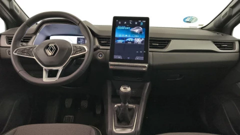 Renault Captur  Gasolina/gas  TCe Techno 74kW GLP