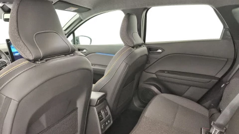 Renault Captur  Gasolina/gas  TCe Techno 74kW GLP
