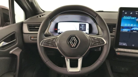 Renault Captur  Gasolina/gas  TCe Techno 74kW GLP