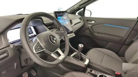 Renault Captur  Gasolina/gas  TCe Techno 74kW GLP