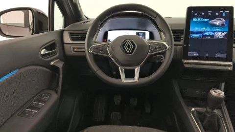 Renault Captur  Gasolina/gas  TCe Techno 74kW GLP