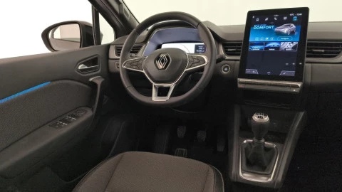 Renault Captur  Gasolina/gas  TCe Techno 74kW GLP