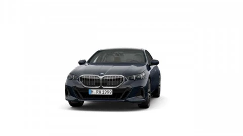 BMW Serie 5 520d