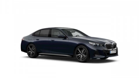 BMW Serie 5 520d