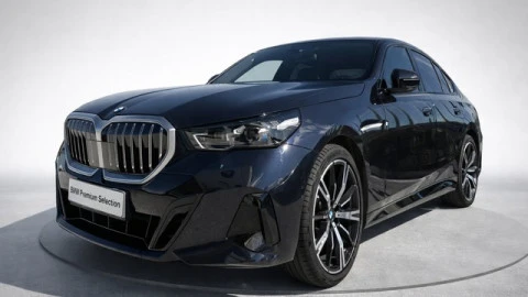 BMW Serie 5 520d
