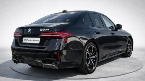 BMW Serie 5 520d