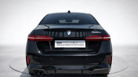 BMW Serie 5 520d