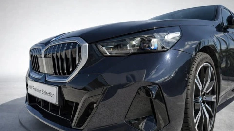 BMW Serie 5 520d