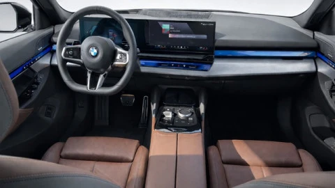 BMW Serie 5 520d