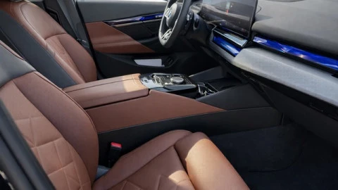 BMW Serie 5 520d