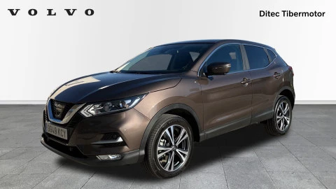 Nissan Qashqai DIG-T 85 kW (115 CV) XTRONIC N-CONNECTA Nissan Qashqai DIG-T 85 kW (115 CV) XTRONIC N-CONNECTA