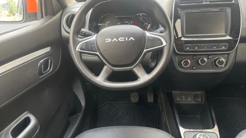 Dacia Spring Expression