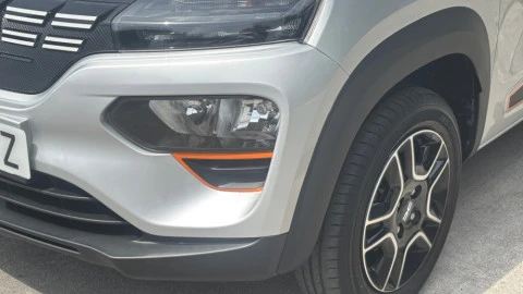 Dacia Spring Expression