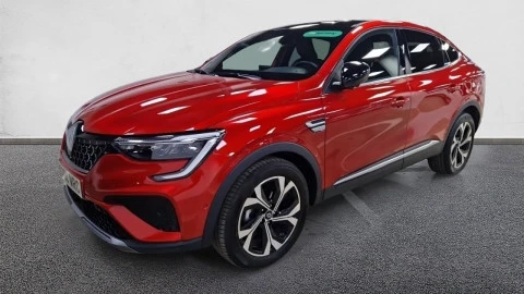 Renault Arkana Techno TCe 103kW(140CV) EDC mild hybrid