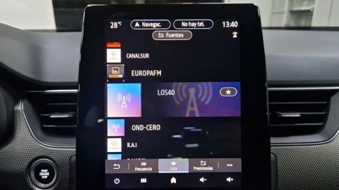 Renault Arkana Techno TCe 103kW(140CV) EDC mild hybrid