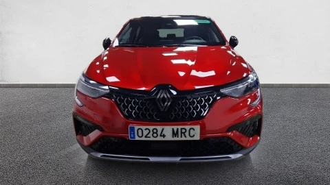 Renault Arkana Techno TCe 103kW(140CV) EDC mild hybrid