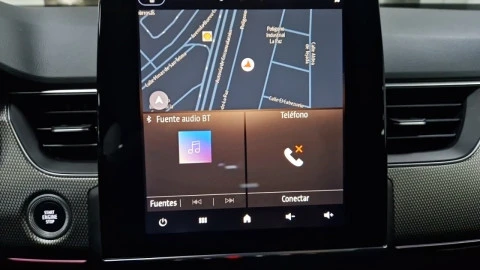 Renault Arkana Techno TCe 103kW(140CV) EDC mild hybrid