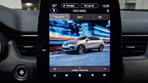 Renault Arkana Techno TCe 103kW(140CV) EDC mild hybrid