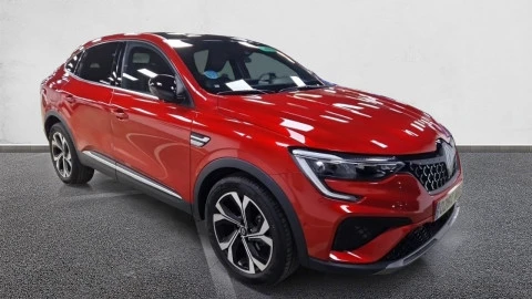 Renault Arkana Techno TCe 103kW(140CV) EDC mild hybrid
