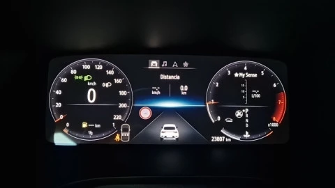 Renault Arkana Techno TCe 103kW(140CV) EDC mild hybrid