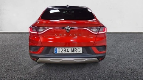 Renault Arkana Techno TCe 103kW(140CV) EDC mild hybrid
