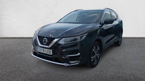 Nissan Qashqai DIG-T 117 kW (160 CV) E6D DCT N-CONNECTA