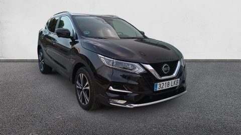 Nissan Qashqai DIG-T 117 kW (160 CV) E6D DCT N-CONNECTA