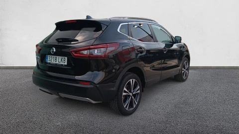 Nissan Qashqai DIG-T 117 kW (160 CV) E6D DCT N-CONNECTA