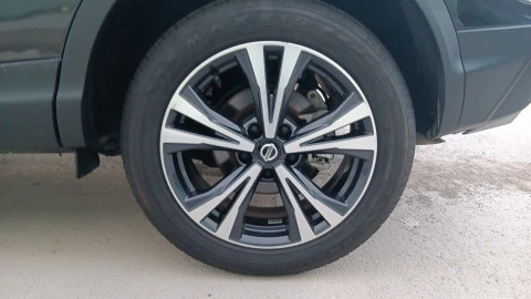 Nissan Qashqai DIG-T 117 kW (160 CV) E6D DCT N-CONNECTA