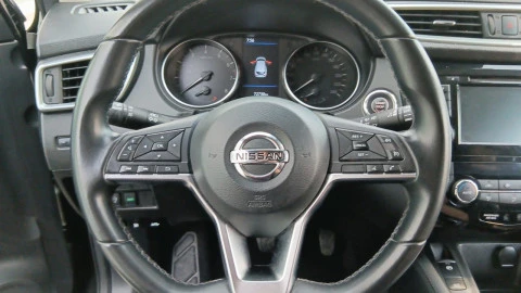 Nissan Qashqai DIG-T 117 kW (160 CV) E6D DCT N-CONNECTA