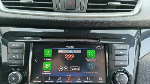 Nissan Qashqai DIG-T 117 kW (160 CV) E6D DCT N-CONNECTA