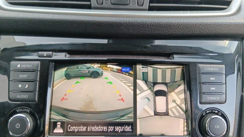 Nissan Qashqai DIG-T 117 kW (160 CV) E6D DCT N-CONNECTA