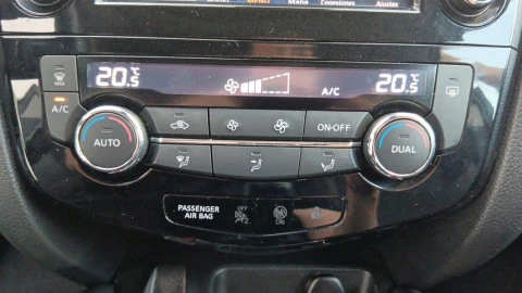 Nissan Qashqai DIG-T 117 kW (160 CV) E6D DCT N-CONNECTA